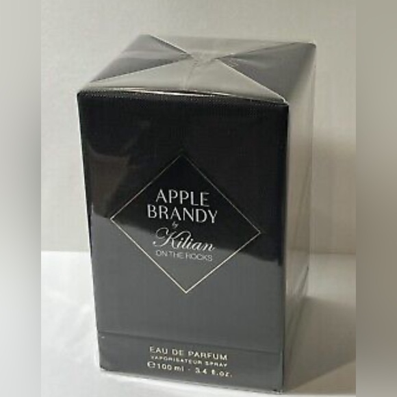 Kilian Paris -Apple Brandy- On The Rocks 100% ORIGINAL.     Gift with purchase - Picture 3 of 3